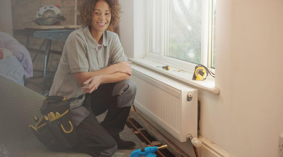 Professional water heater repair in Arlington, NE